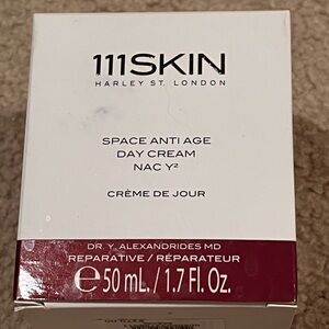 111Skin Harley St London Space AntiAge Day Cream